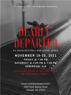 Dearly Departed Poster